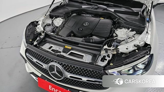 Mercedes-Benz GLC-Class X254 id 3792831 из Кореи 16