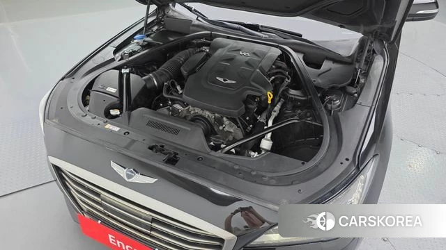 Genesis G80 id 4536211 из Кореи 16