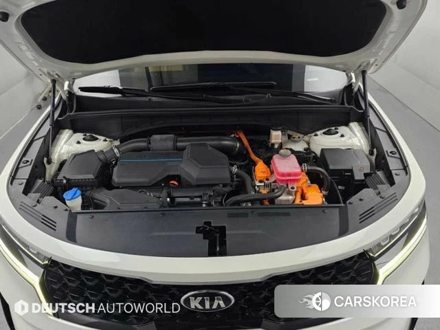 Kia Sorento 4th Generation id 4754530 из Кореи 16
