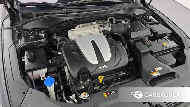 Hyundai The New Grandeur IG id 3746474 из Кореи 16