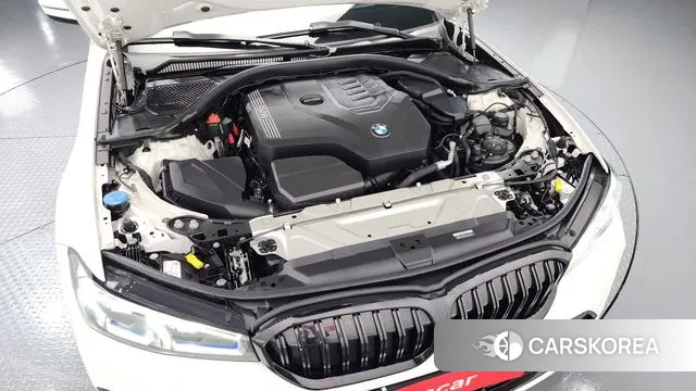 BMW 3 Series (G20) id 3370913 из Кореи 16