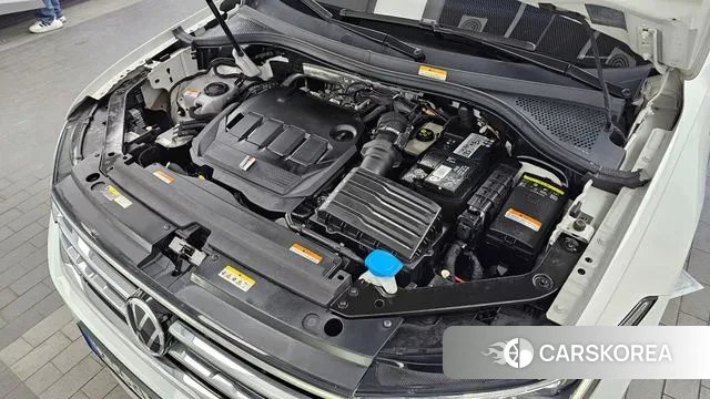 Volkswagen Tiguan second Generation id 3787755 из Кореи 16