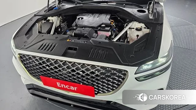 Genesis GV70 id 3438633 из Кореи 16