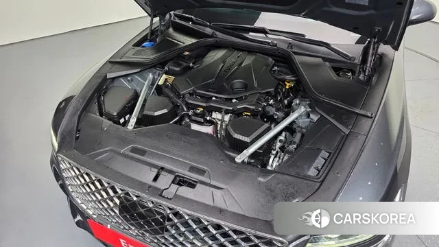 Genesis G80 (RG3) id 3479068 из Кореи 16