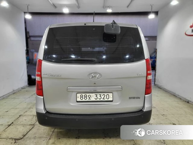 Hyundai The New Grand Starex id 3852820 из Кореи 15