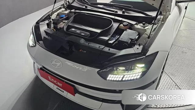 Hyundai Ionic 6 id 3427119 из Кореи 16