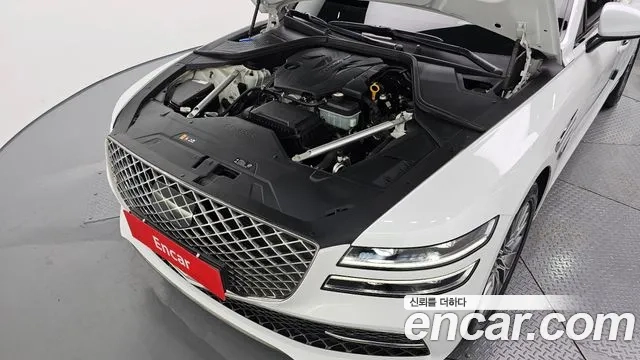 Genesis G80 (RG3) id 2907445 из Кореи 16