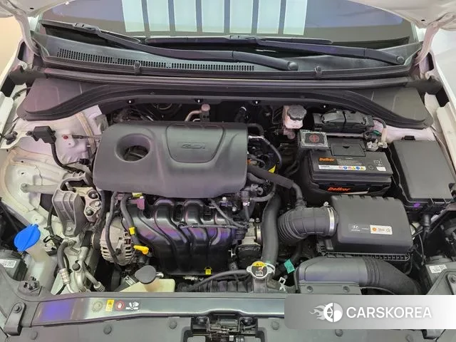 Hyundai Avante AD id 3371210 из Кореи 16