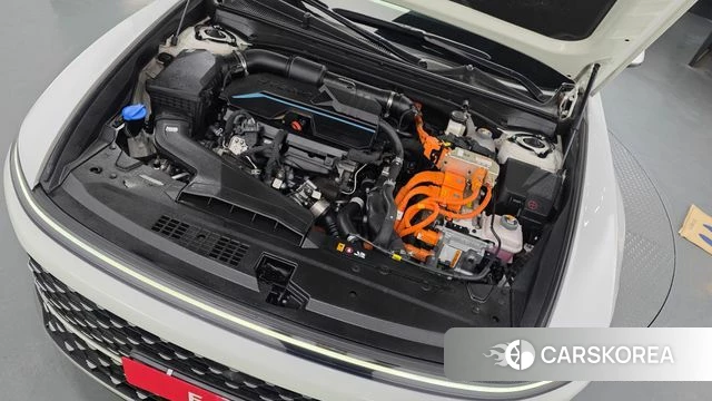 Hyundai Grandeur Hybrid (GN7) id 4194774 из Кореи 28