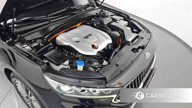 Kia K7 Premier Hybrid id 3540976 из Кореи 16