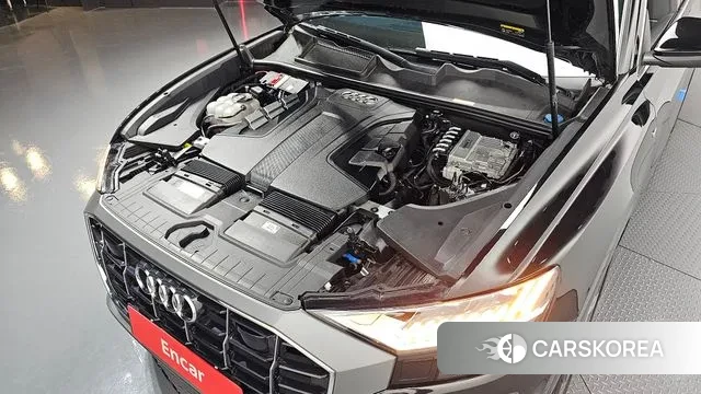 Audi Q8 (4M) id 3508453 из Кореи 16