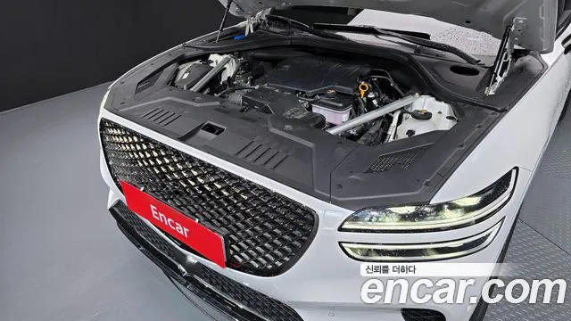 Genesis GV70 id 2852851 из Кореи 16