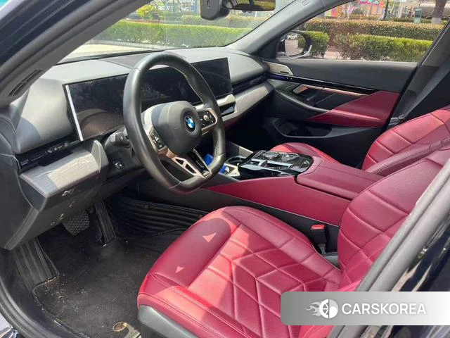 BMW 5 series 2024 Черный из Китая, фото 6