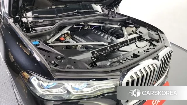 BMW X7 (G07) id 3378691 из Кореи 16