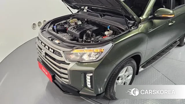 Ssangyong The New Rexton Sports Cannes id 3394365 из Кореи 16