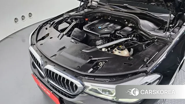 BMW 6 Series GT (G32) id 3284106 из Кореи 16