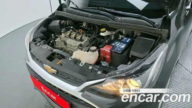 Chevrolet (GM Daewoo) The New Spark id 2728884 из Кореи 16