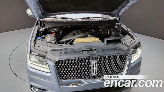Lincoln Navigator 4th generation id 2881264 из Кореи 16