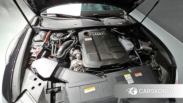 Audi A6 (C8) id 2979284 из Кореи 16