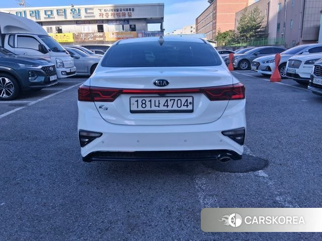 Kia Come New K3 id 4295092 из Кореи 16