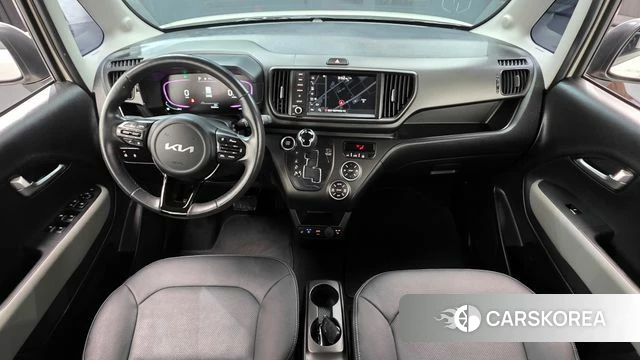 Kia The New Kia Ray id 4280594 из Кореи 27