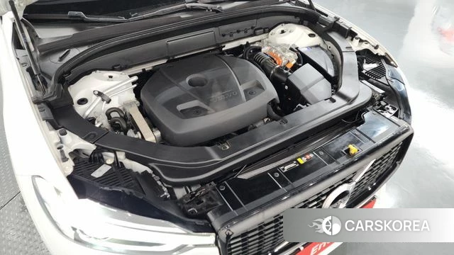 Volvo XC60 second Generation id 4446158 из Кореи 31
