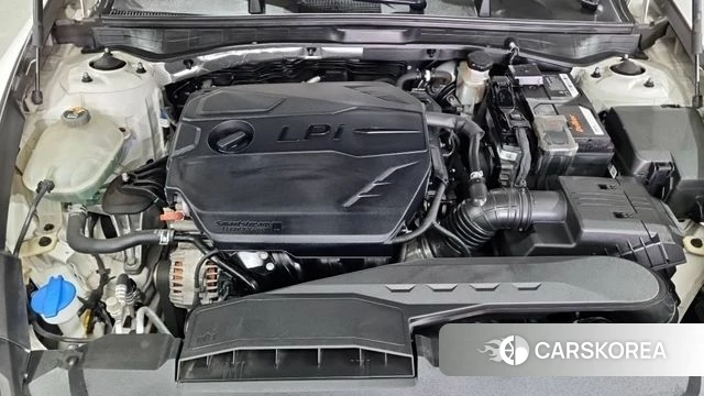 Hyundai Sonata (DN8) id 4356370 из Кореи 14