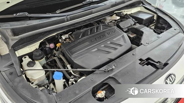 Kia The New Carnival id 4677934 из Кореи 31