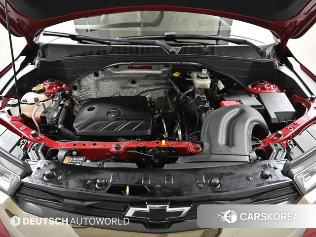 Chevrolet (GM Daewoo) Trailblazer id 3687012 из Кореи 16