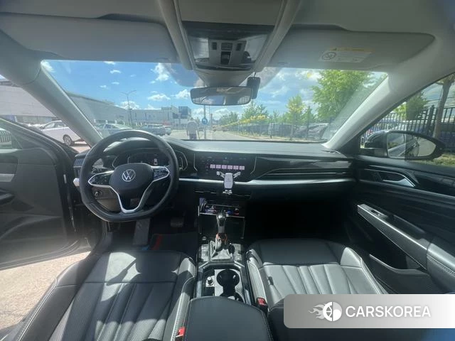 Volkswagen Passat 2024 Черный из Китая, фото 6