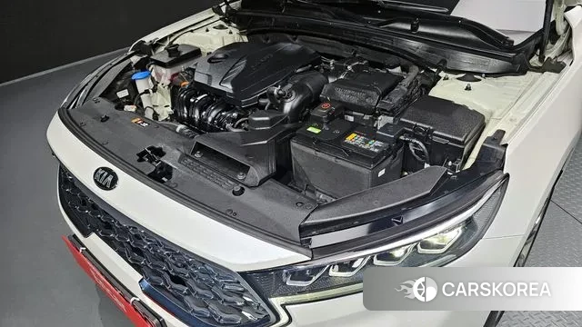 Kia K7 Premier id 3028327 из Кореи 16