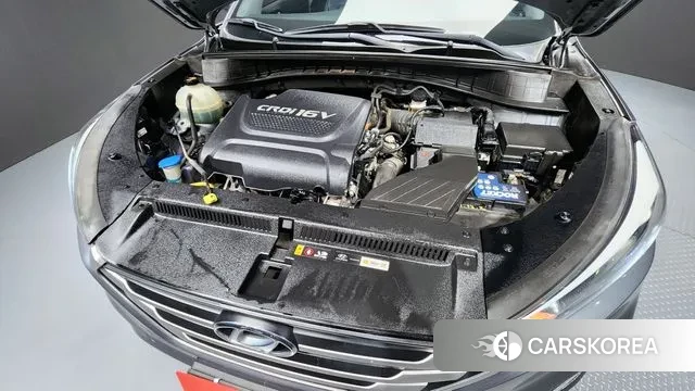 Hyundai All New Tucson id 3703962 из Кореи 16