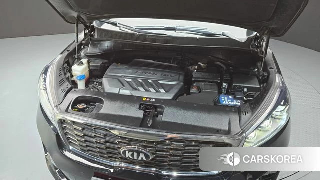 Kia The New Sorento id 4377769 из Кореи 28