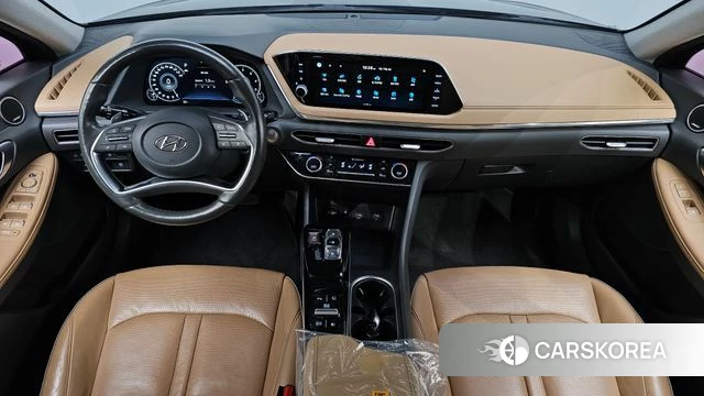 Hyundai Sonata (DN8) id 3936473 из Кореи 16