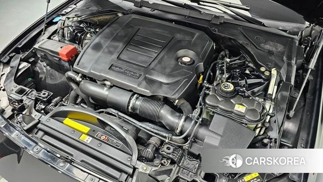 Jaguar XF (X260) id 4530866 из Кореи 16