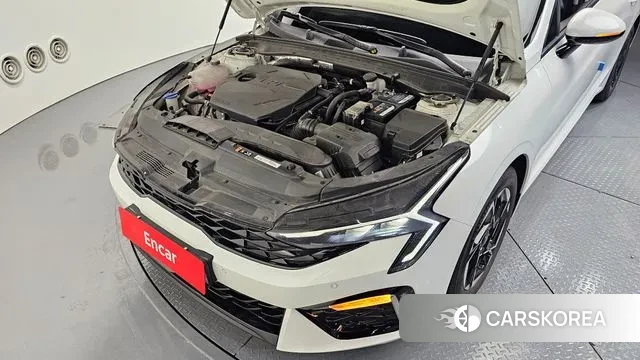 Kia The New K5 3rd generation id 3739739 из Кореи 16