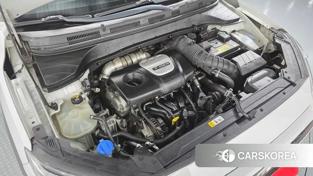 Hyundai Kona id 3867613 из Кореи 16