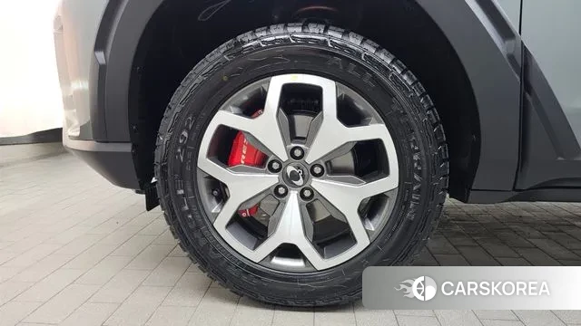 Ssangyong The New Torres id 3299805 из Кореи 16