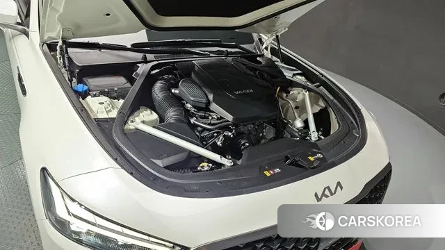 Kia The New K9 2nd generation id 3032412 из Кореи 16