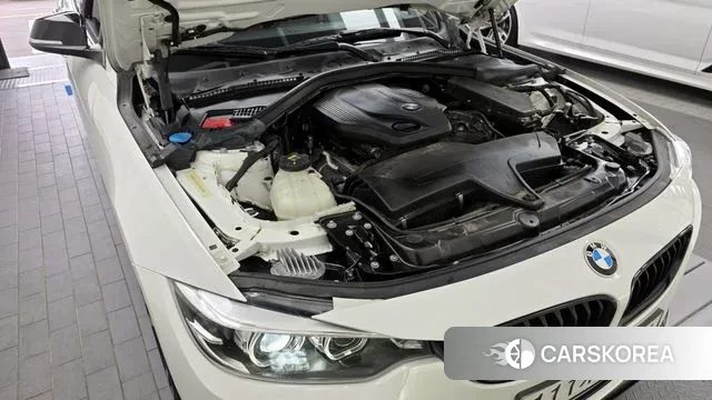 BMW 4 Series (F32) id 3226139 из Кореи 16