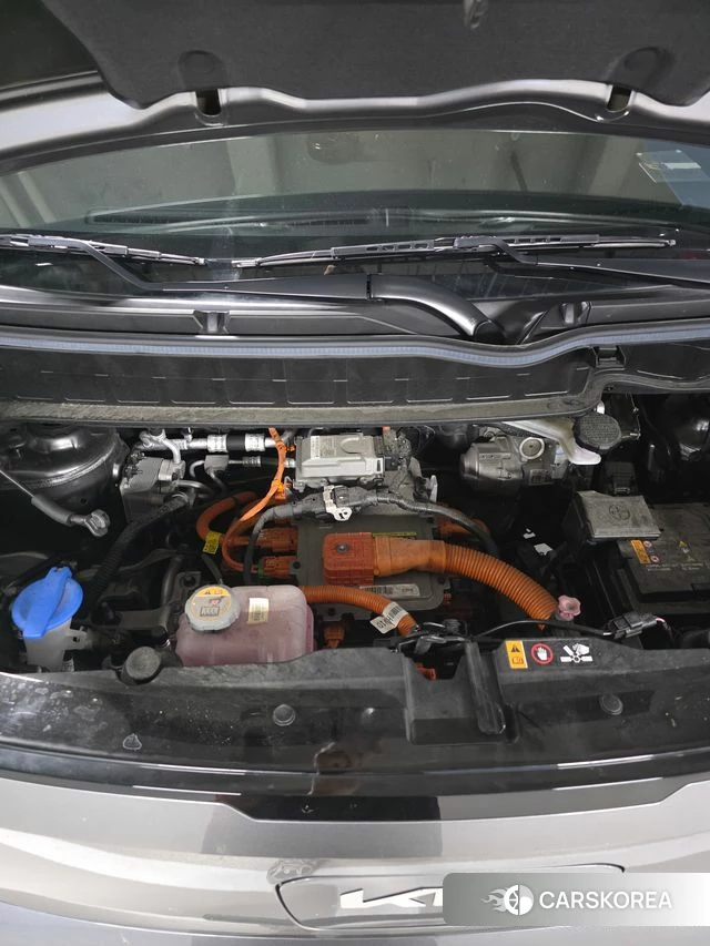 Kia The New Kia Ray EV 2024 Серый из Кореи, фото 6