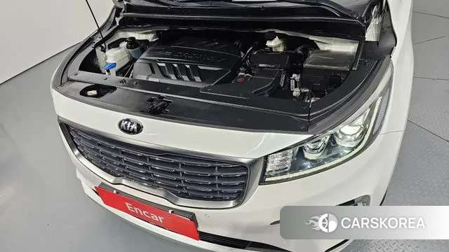 Kia The New Carnival id 3428585 из Кореи 16