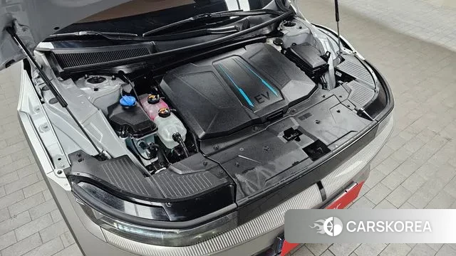 Hyundai Ionic 5 id 3493262 из Кореи 16