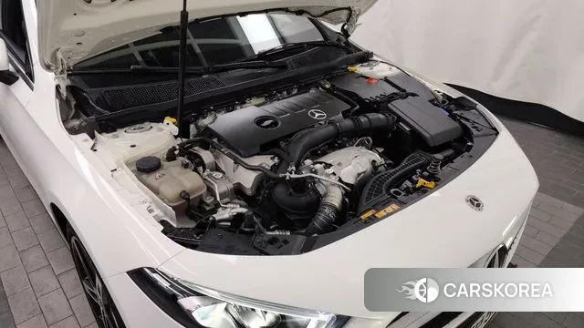 Mercedes-Benz A-Class W177 id 3493912 из Кореи 16