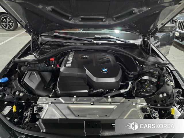BMW 3 Series (G20) id 4546730 из Кореи 16