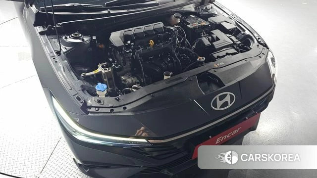 Hyundai The New Avante (CN7) id 4500263 из Кореи 16