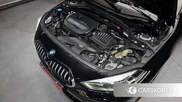 BMW 1 Series (F40) id 3734150 из Кореи 16