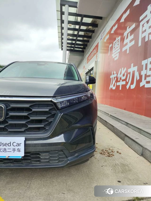 Honda CR-V id 4278085 из Китая 17