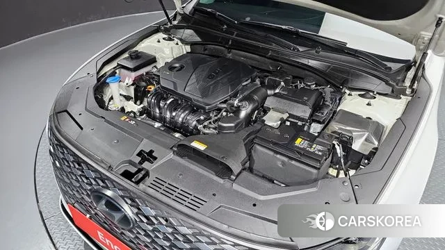 Hyundai The New Grandeur IG id 3752954 из Кореи 16