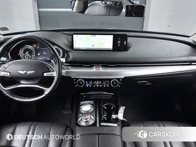 Genesis Electrified G80 (RG3) id 3213250 из Кореи 16